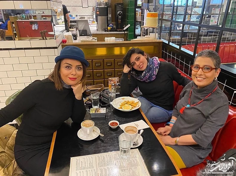 شبنم فرشادجو